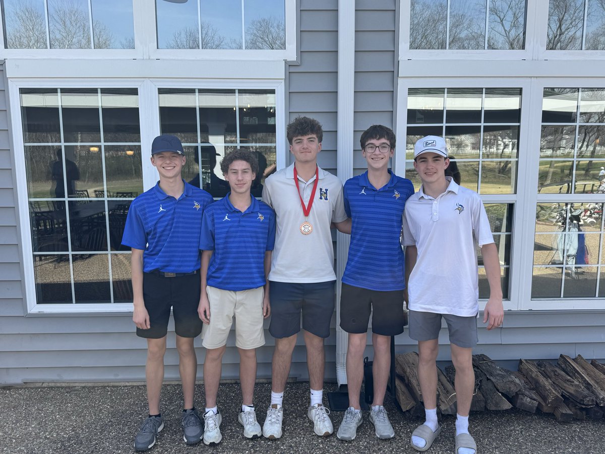 Francis Howell Boys Golf tweet media