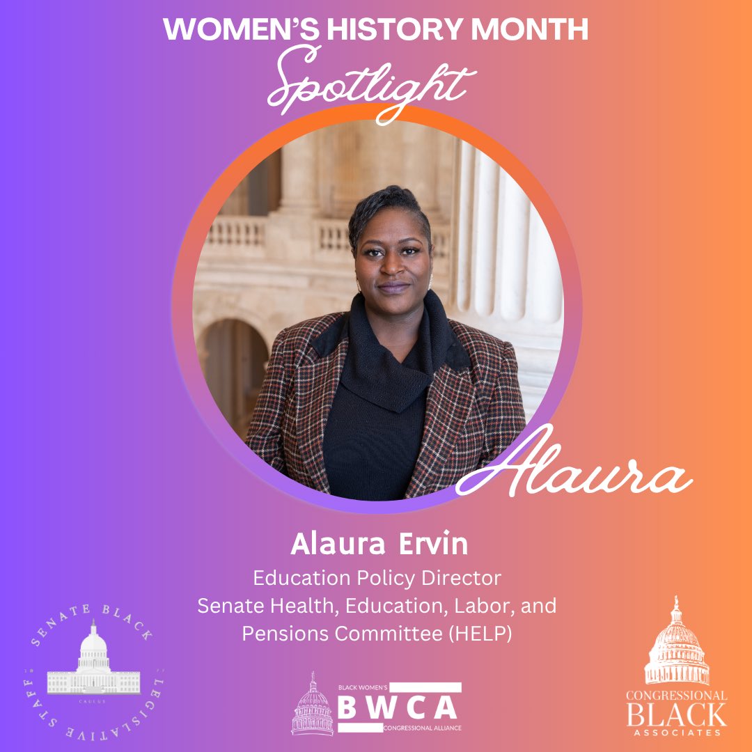 Black Women's Congressional Alliance tweet media