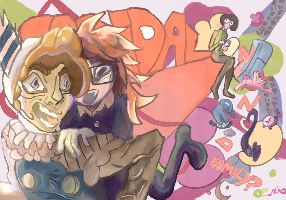 Opalialo tweet media