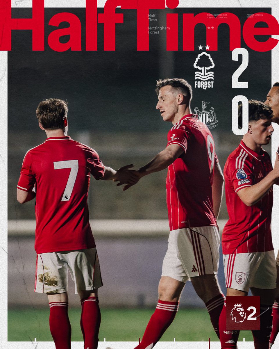 Nottingham Forest Academy tweet media