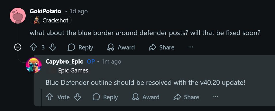 archer | Fortnite: Save the World tweet media