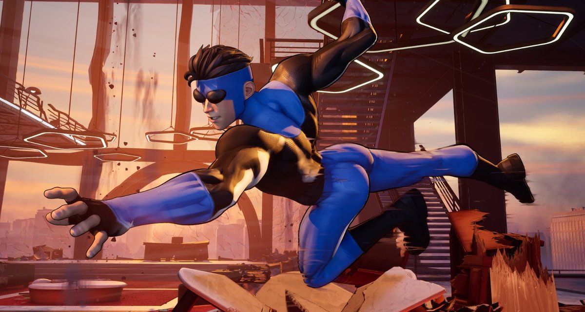 Invincible VS BR tweet media