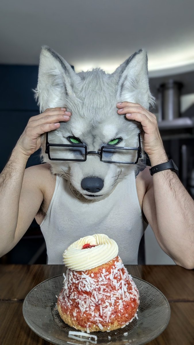 Sr. Gado 🐺👔✨ tweet media