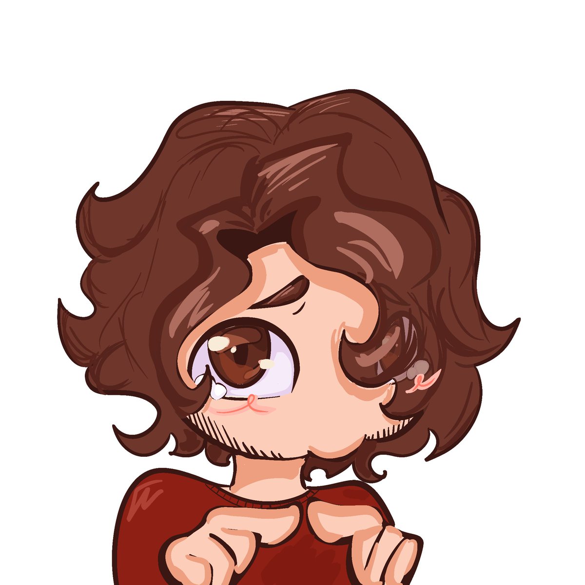 Stick ♡Vtuber in the making♡ tweet media