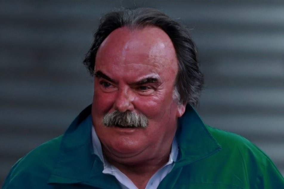 Professor David Balls tweet media