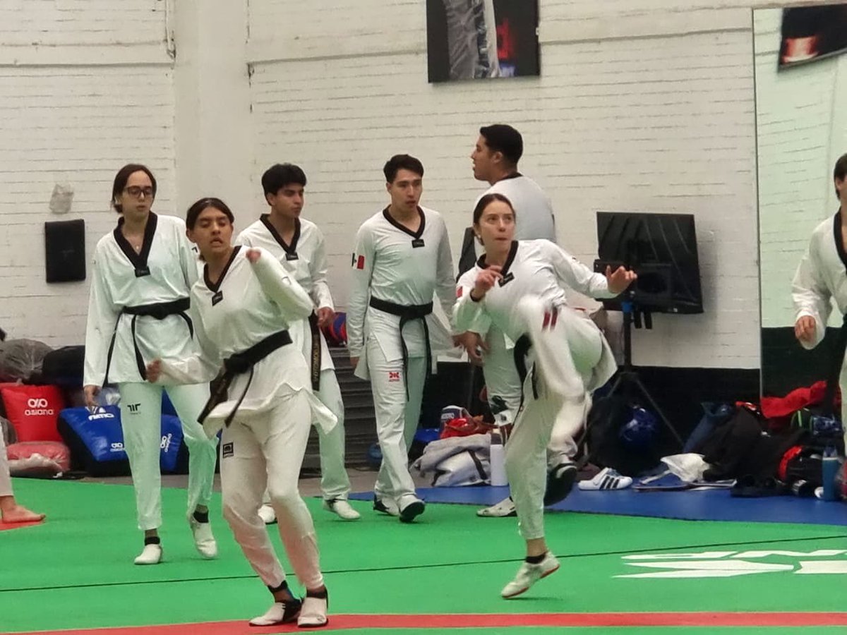 Comité Olímpico Mexicano tweet media