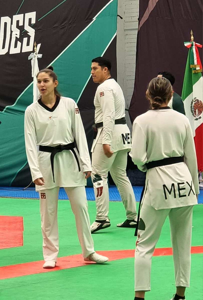 Comité Olímpico Mexicano tweet media