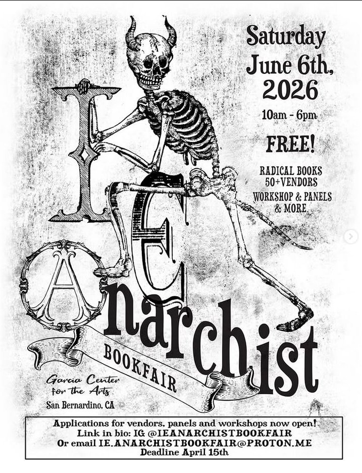 Seditionist Distribution tweet media