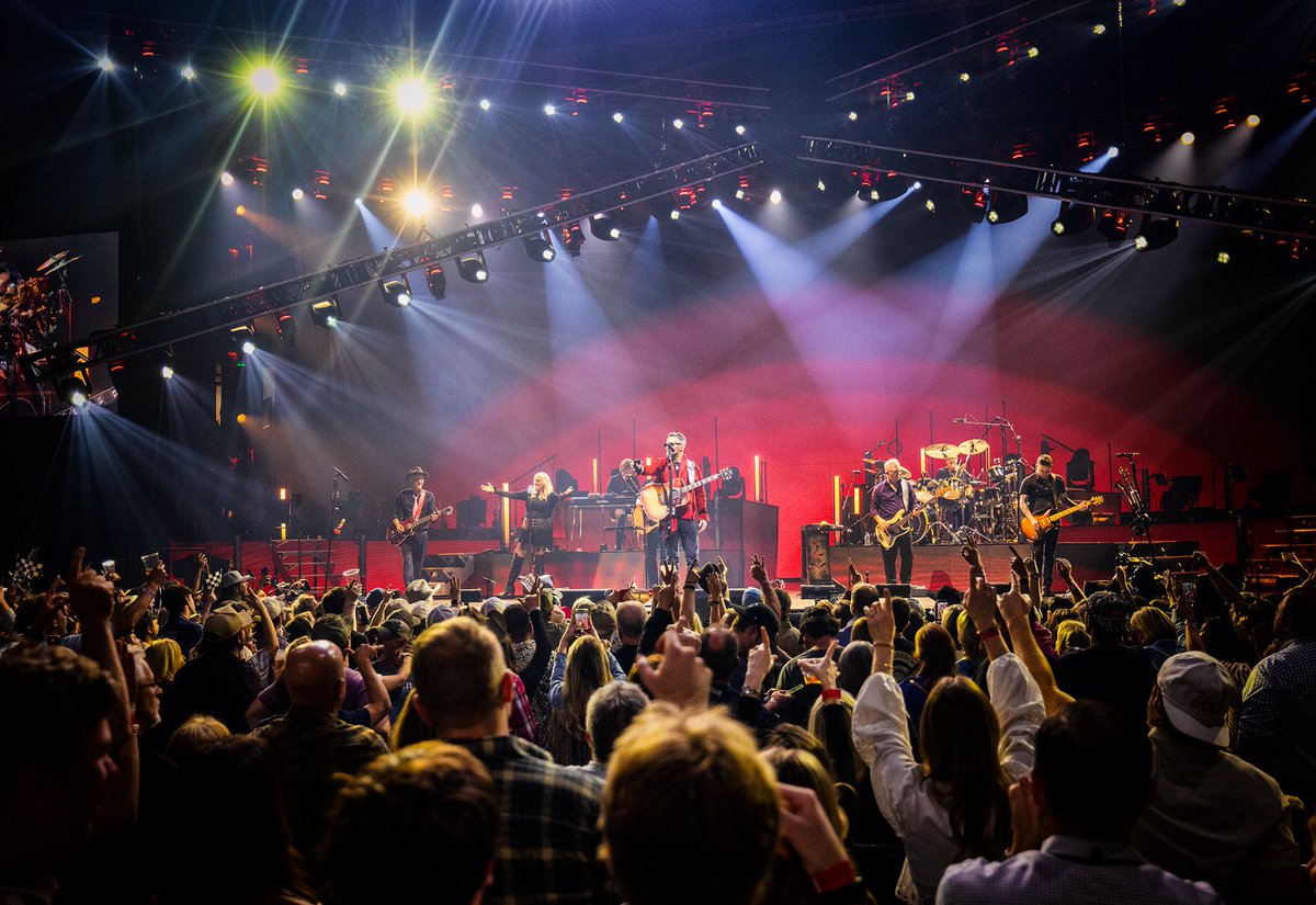 Eric Church tweet media