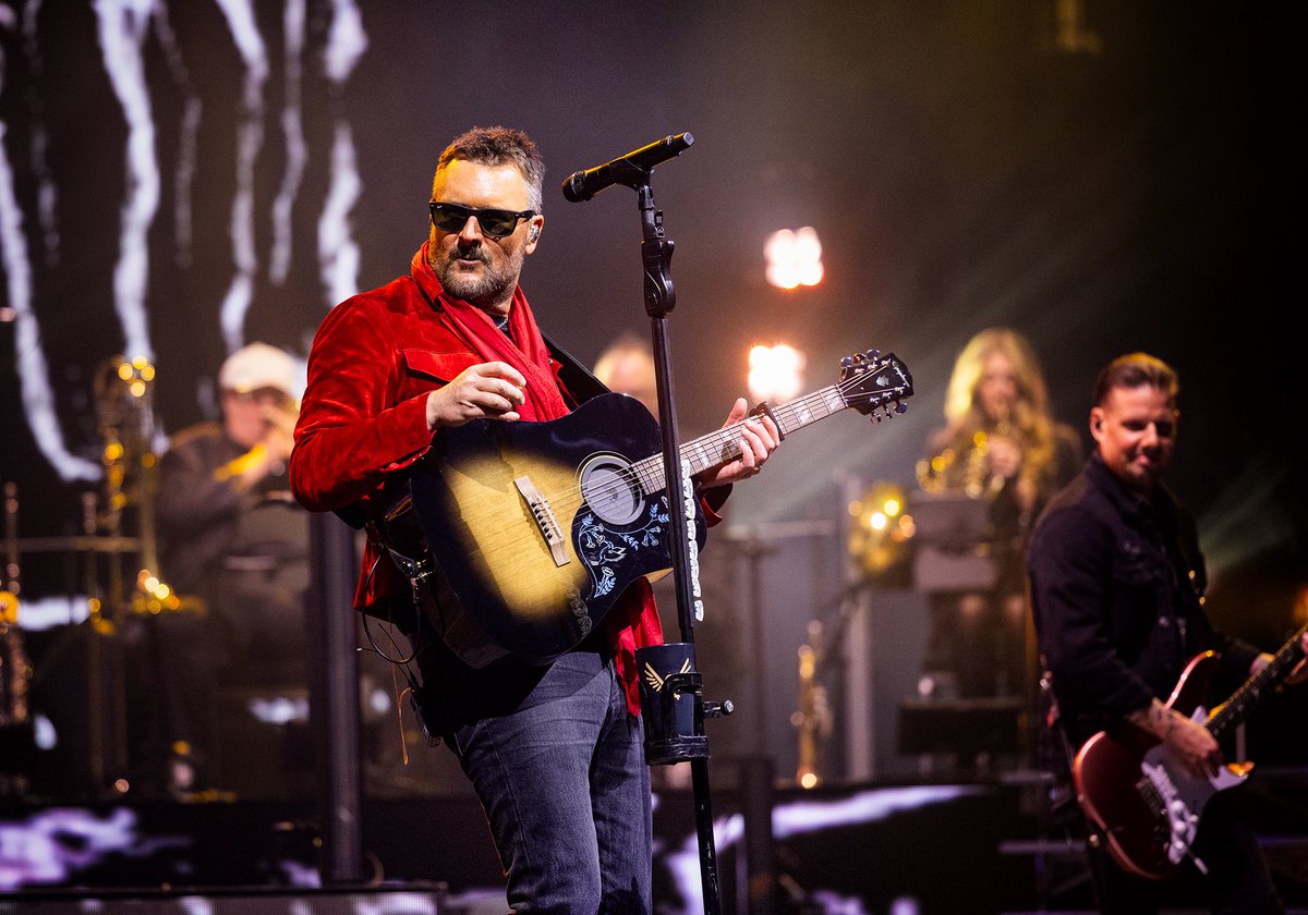Eric Church tweet media