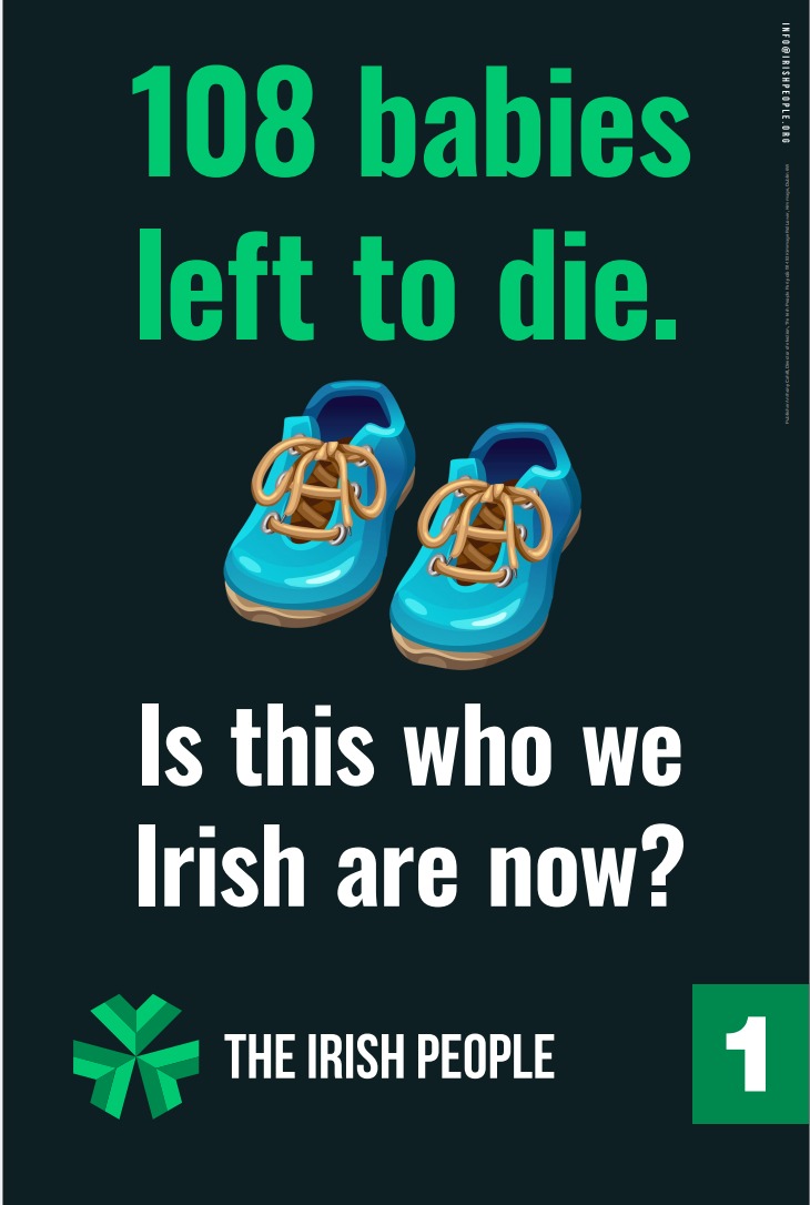 The_IrishPeople's tweet photo. “If you harm one of these little ones of mine, it is better that a millstone be hung around your neck and you be cast into the depths of the sea” (Jesus Christ).

https://t.co/tof8KEOxL6 https://t.co/1fZP7kBZhj