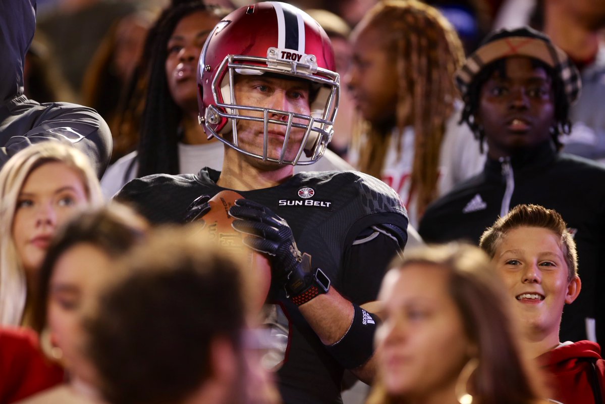 The Trojan Wall tweet media