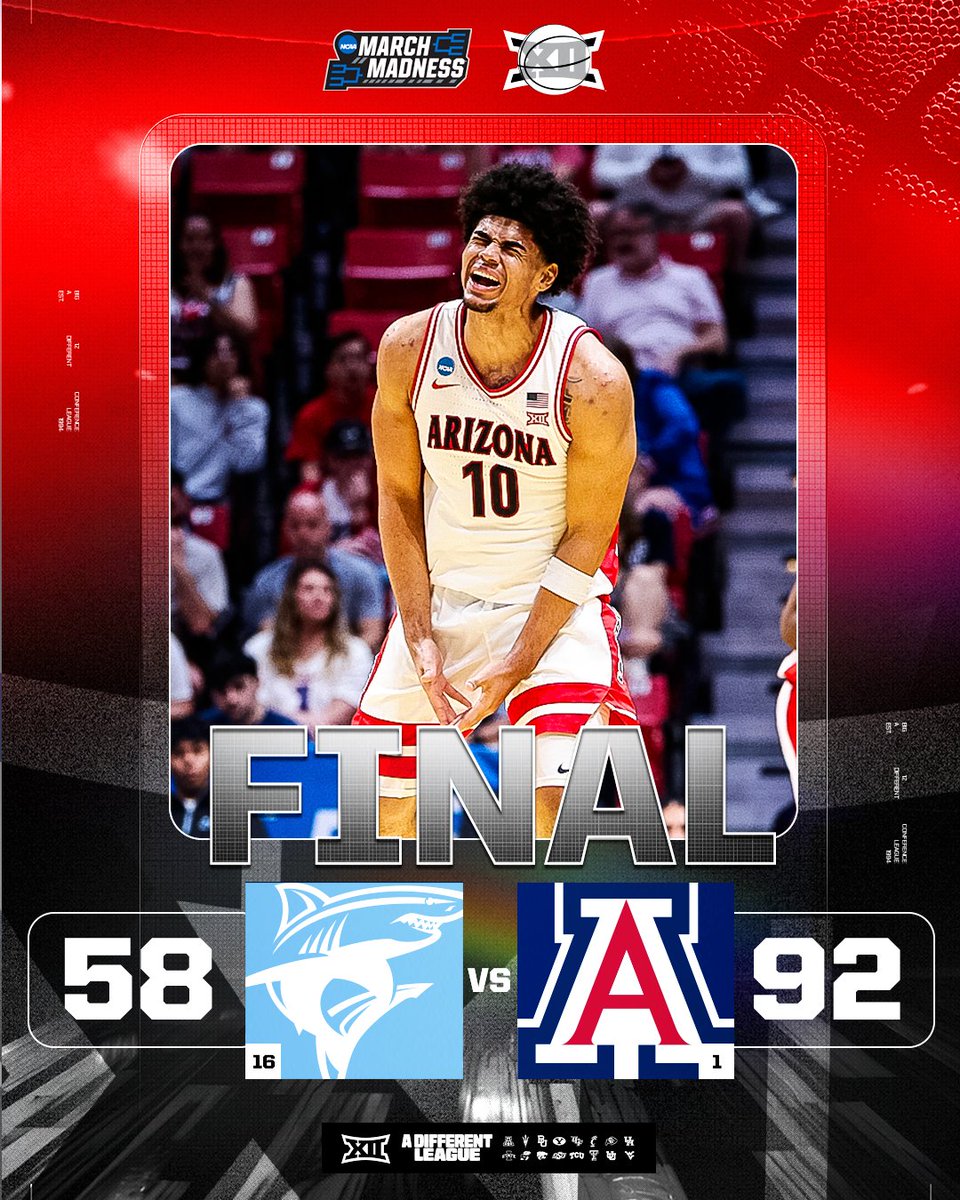 Big 12 Conference tweet media