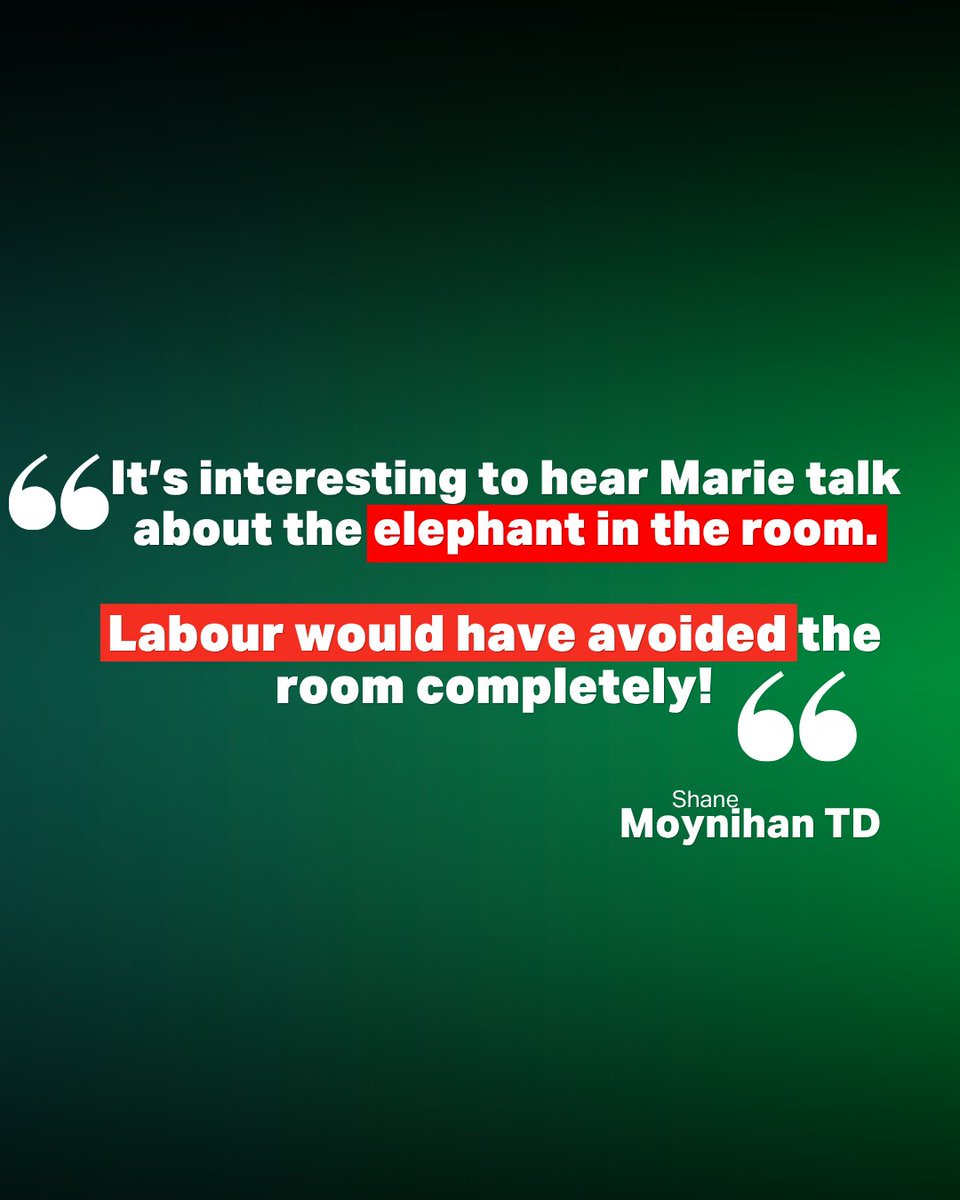 Fianna Fáil tweet media