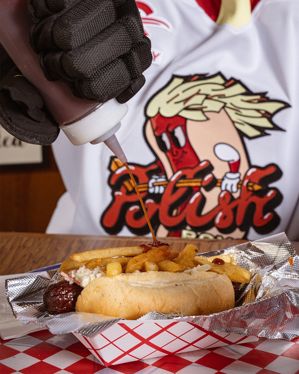 x-Cleveland Monsters tweet media