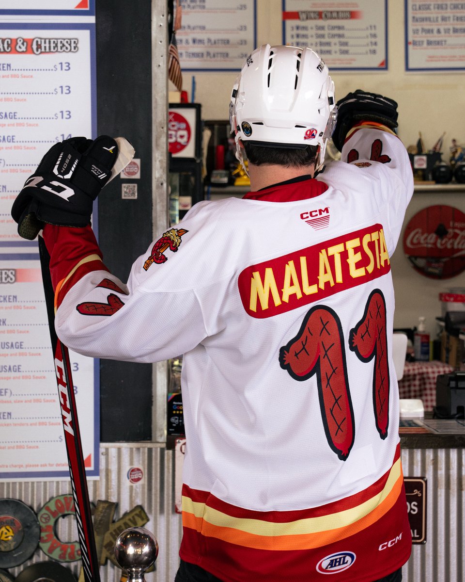 x-Cleveland Monsters tweet media