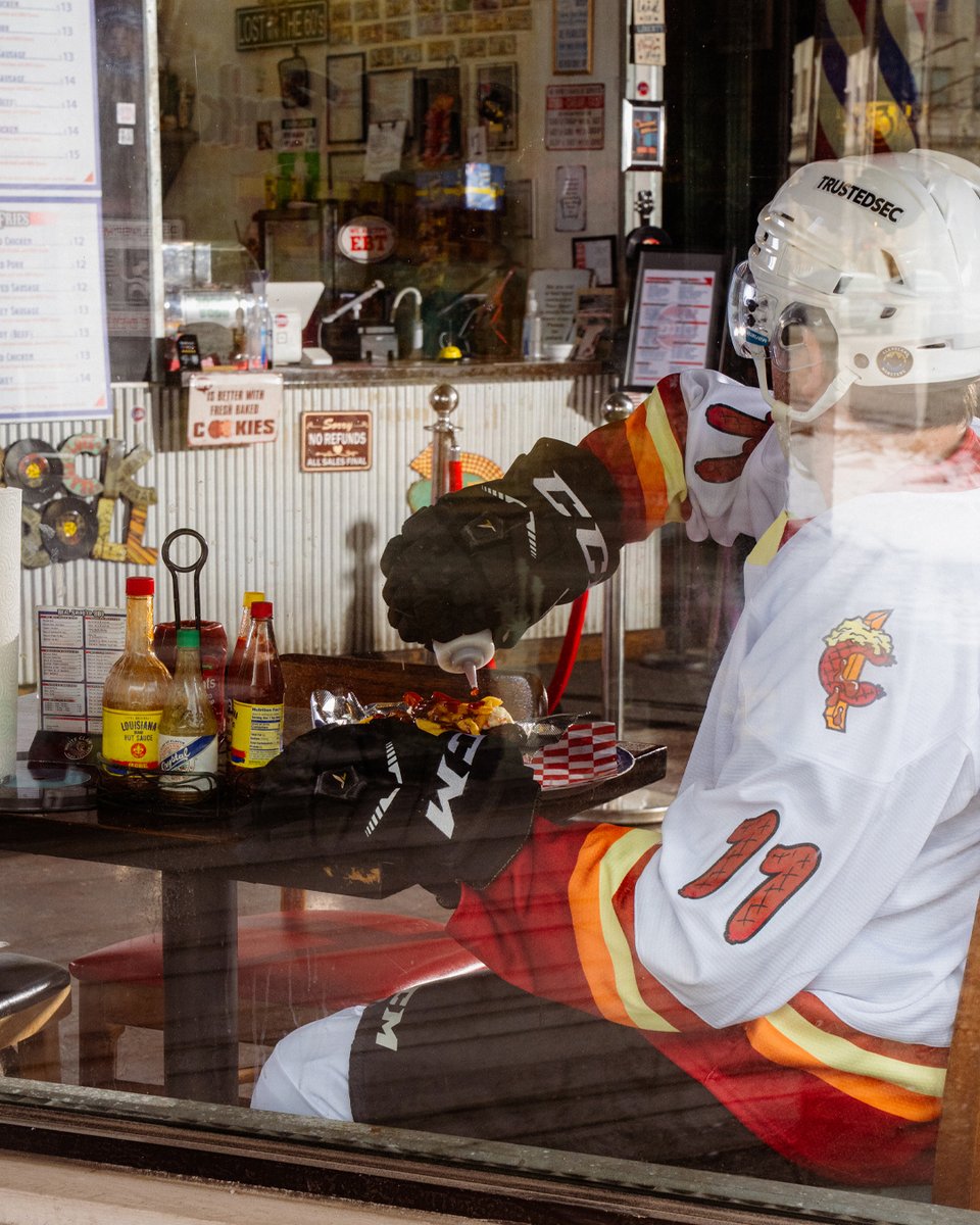 x-Cleveland Monsters tweet media