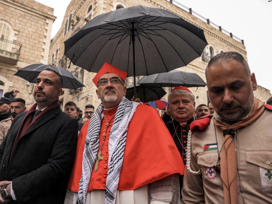 Pope Crave tweet media