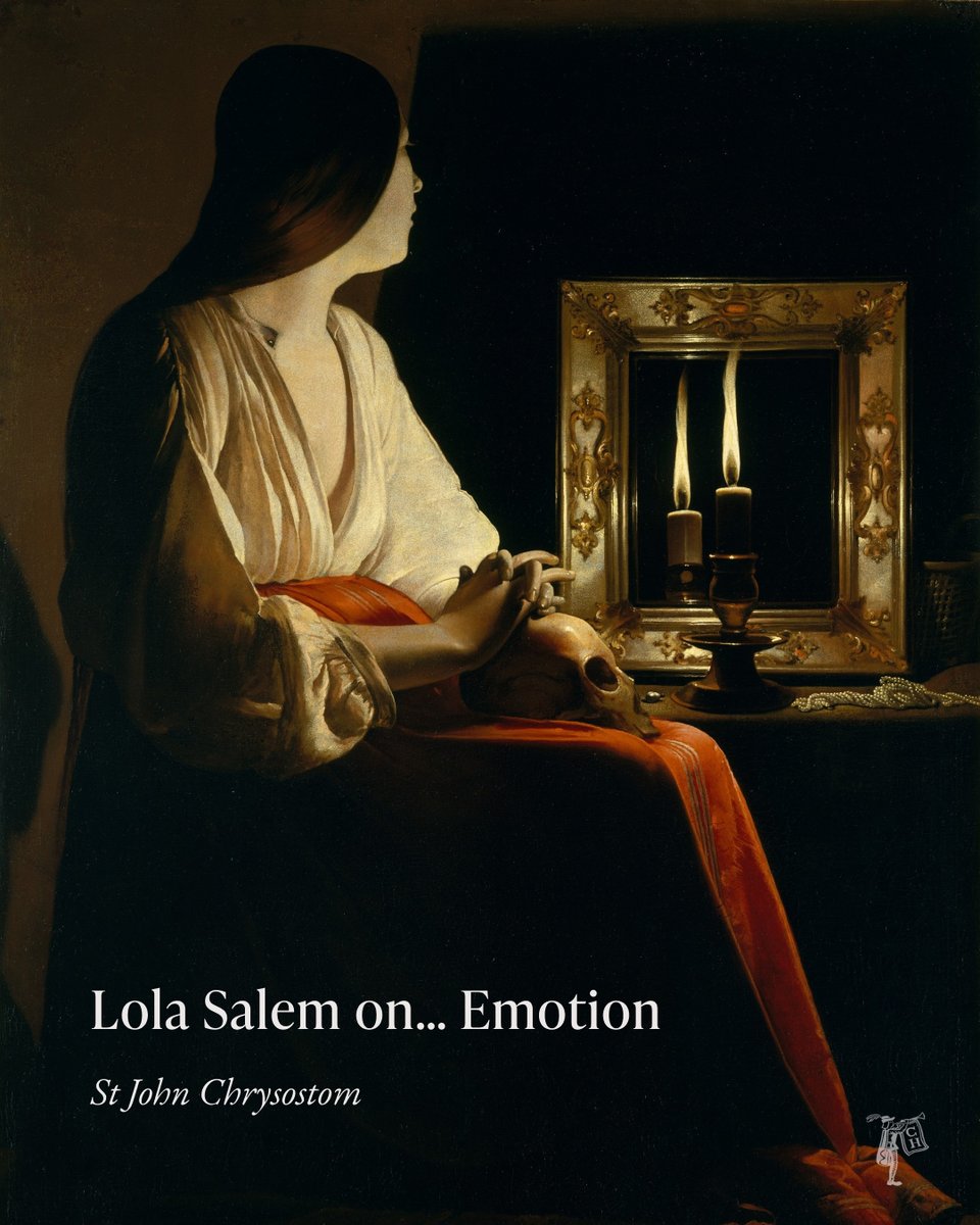 “We live in an age of emotional incontinence, where intense reactions are performed and amplified in every corner of the internet. Worse, intensity is often mistaken for authenticity.”

In a culture that commodifies feeling and rewards spectacle, <a href="/SalemLola/">Lola Salem</a> argues that the