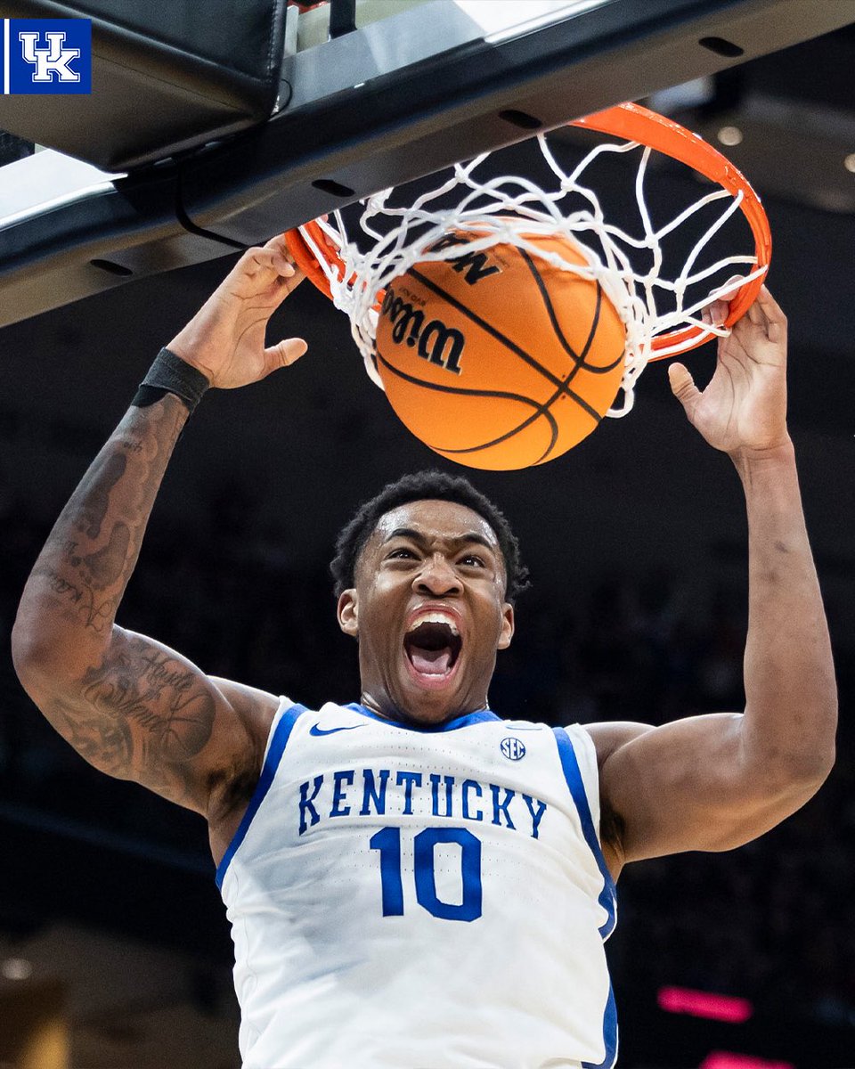 Kentucky Men’s Basketball tweet media
