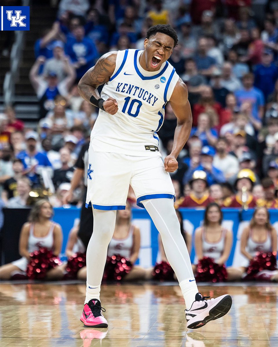 Kentucky Men’s Basketball tweet media