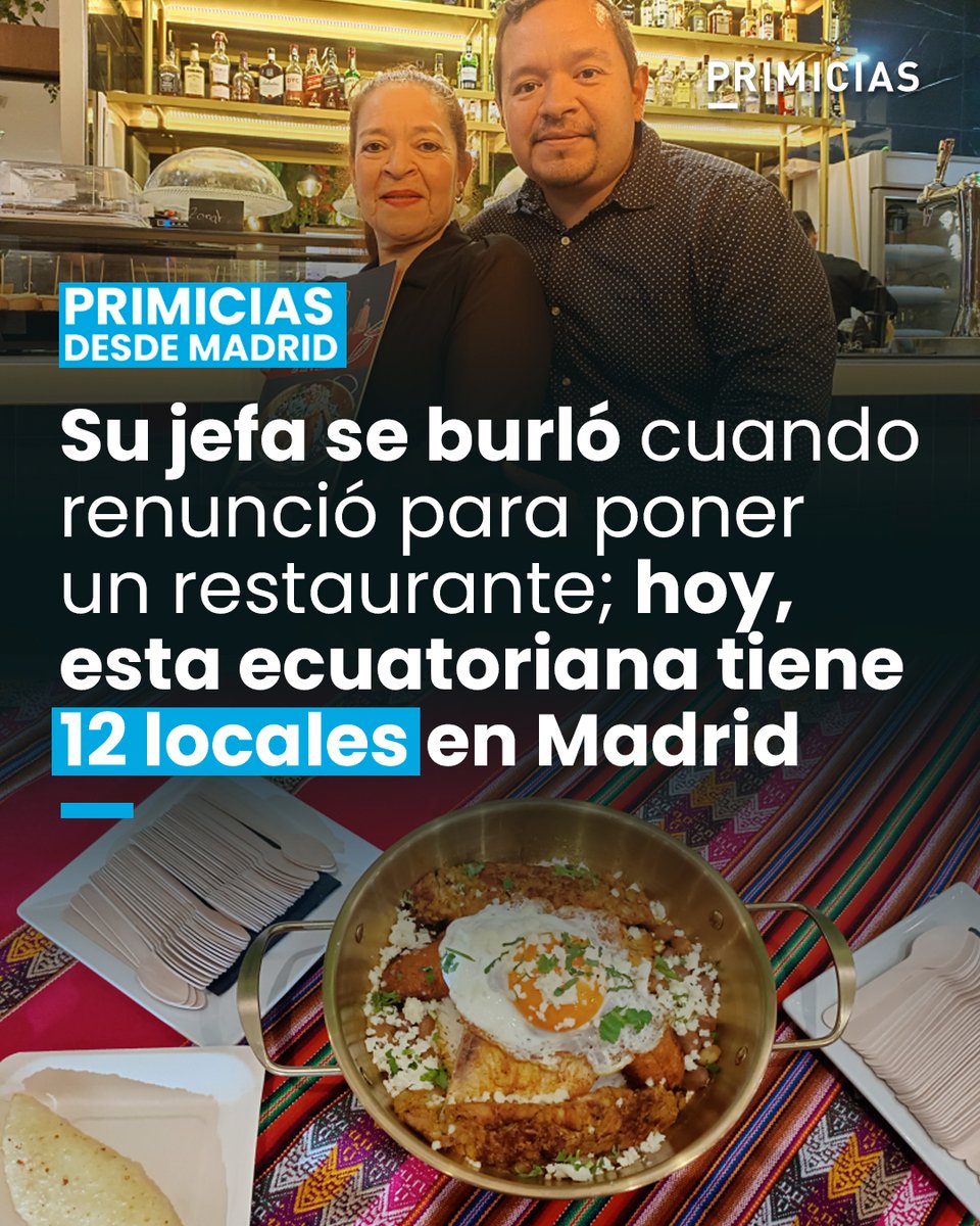 Primicias tweet media