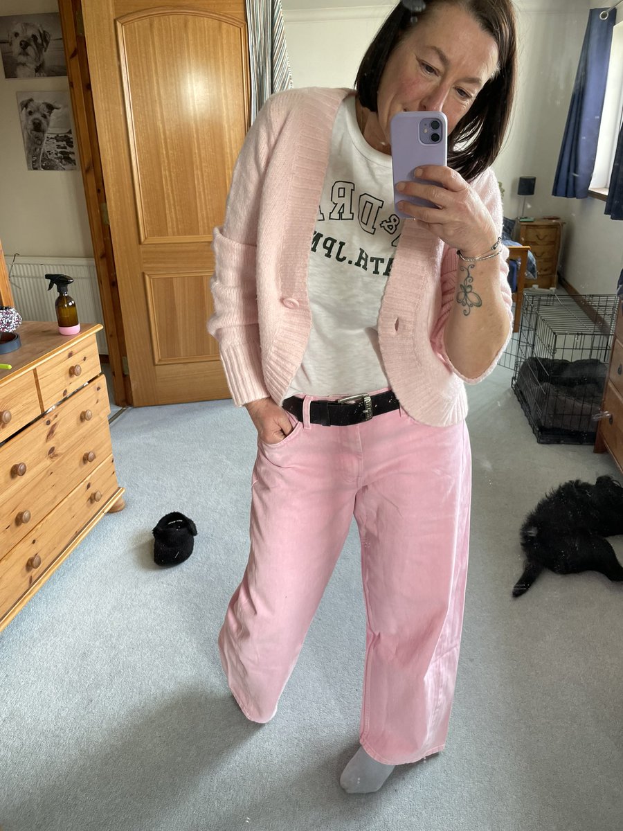 Adele and Rex (former staff to Monty🌈& Jilly🌈) tweet media