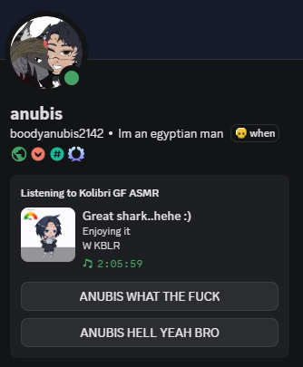 GimmickNationBM's tweet photo. Sorry for  posting him so much but dude. https://t.co/rsr70QyHXC