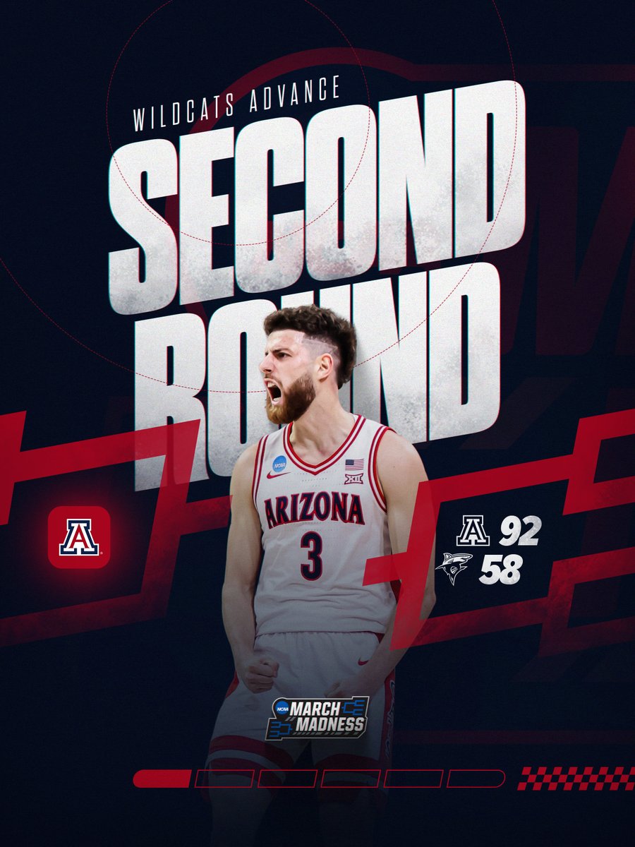 Arizona Athletics tweet media