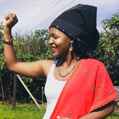 Khanyisile Jamani tweet media