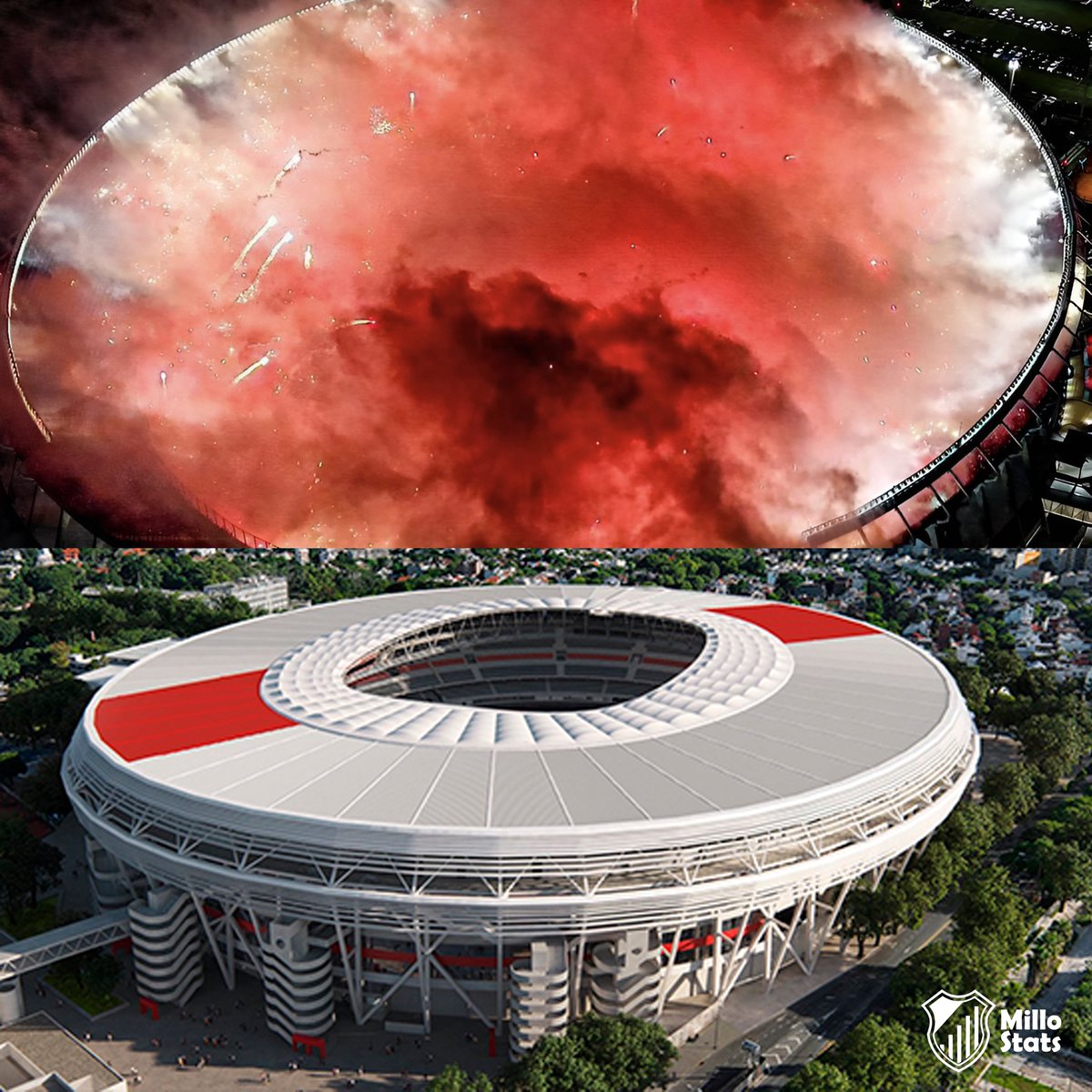 MilloStats tweet media