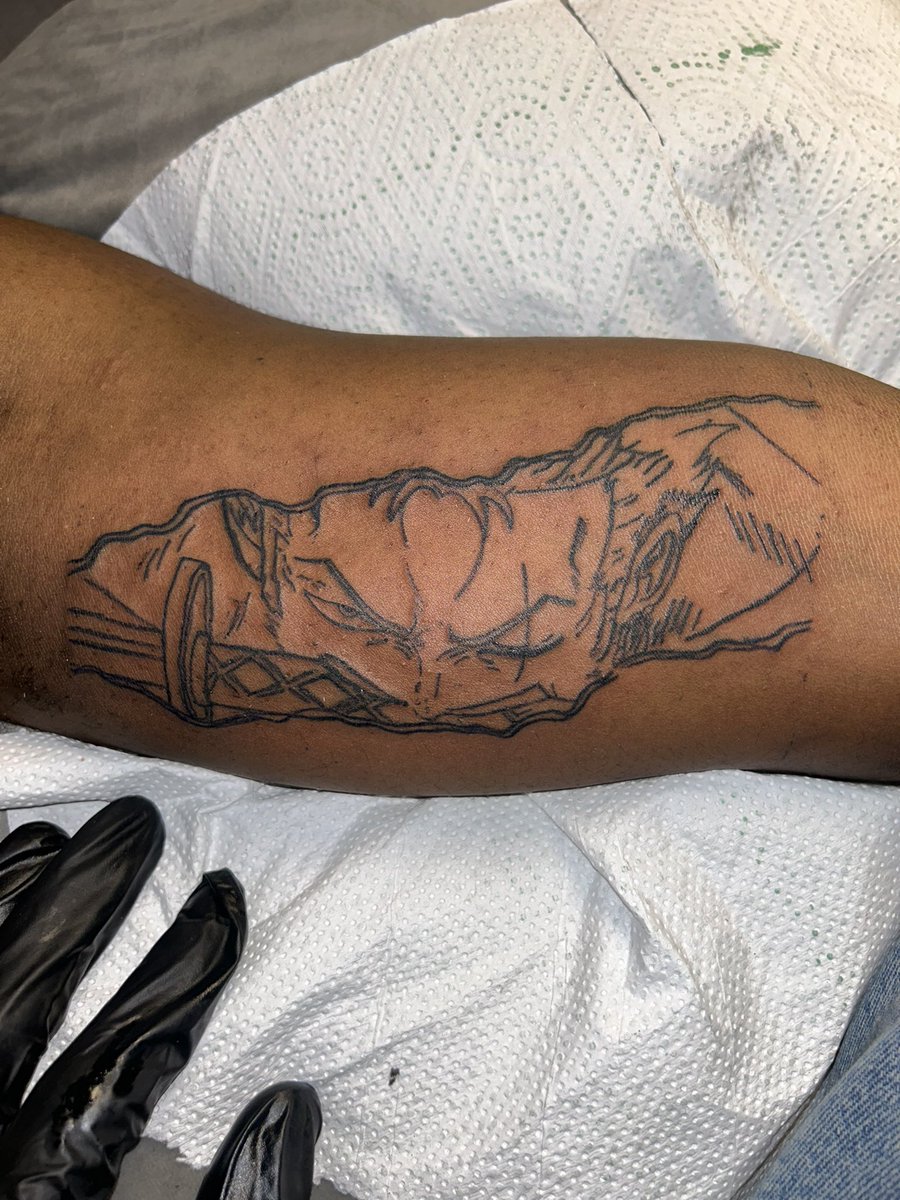 snipes.art 👨🏽🎨 tweet media