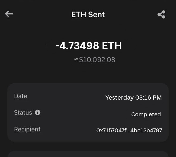Crypto Rain tweet media
