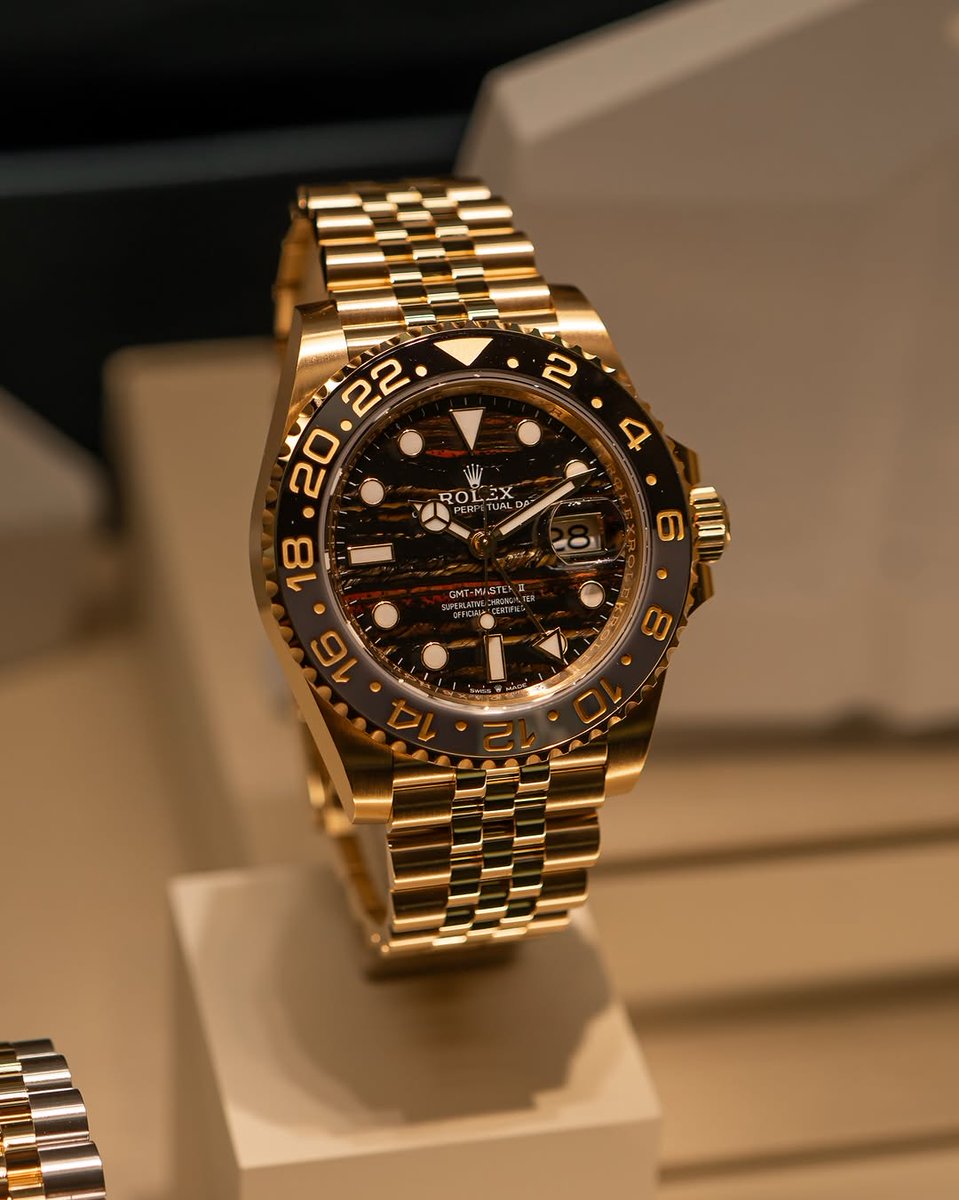 Grandes Complicaciones tweet media