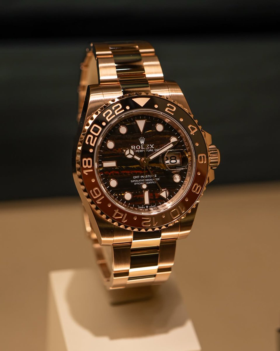 Grandes Complicaciones tweet media