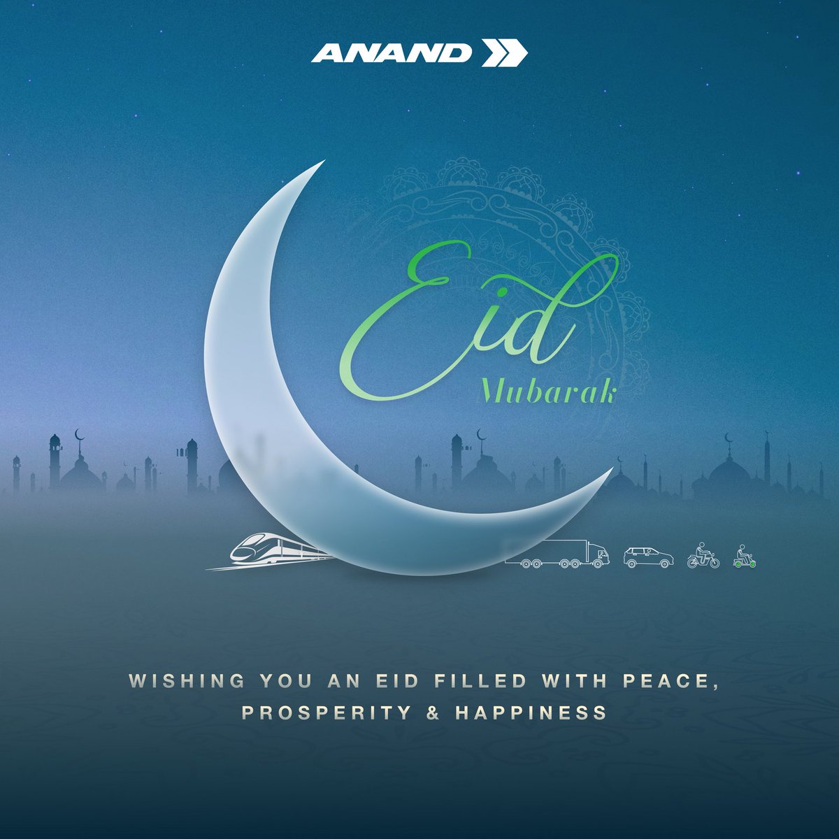 ANAND Group India tweet media