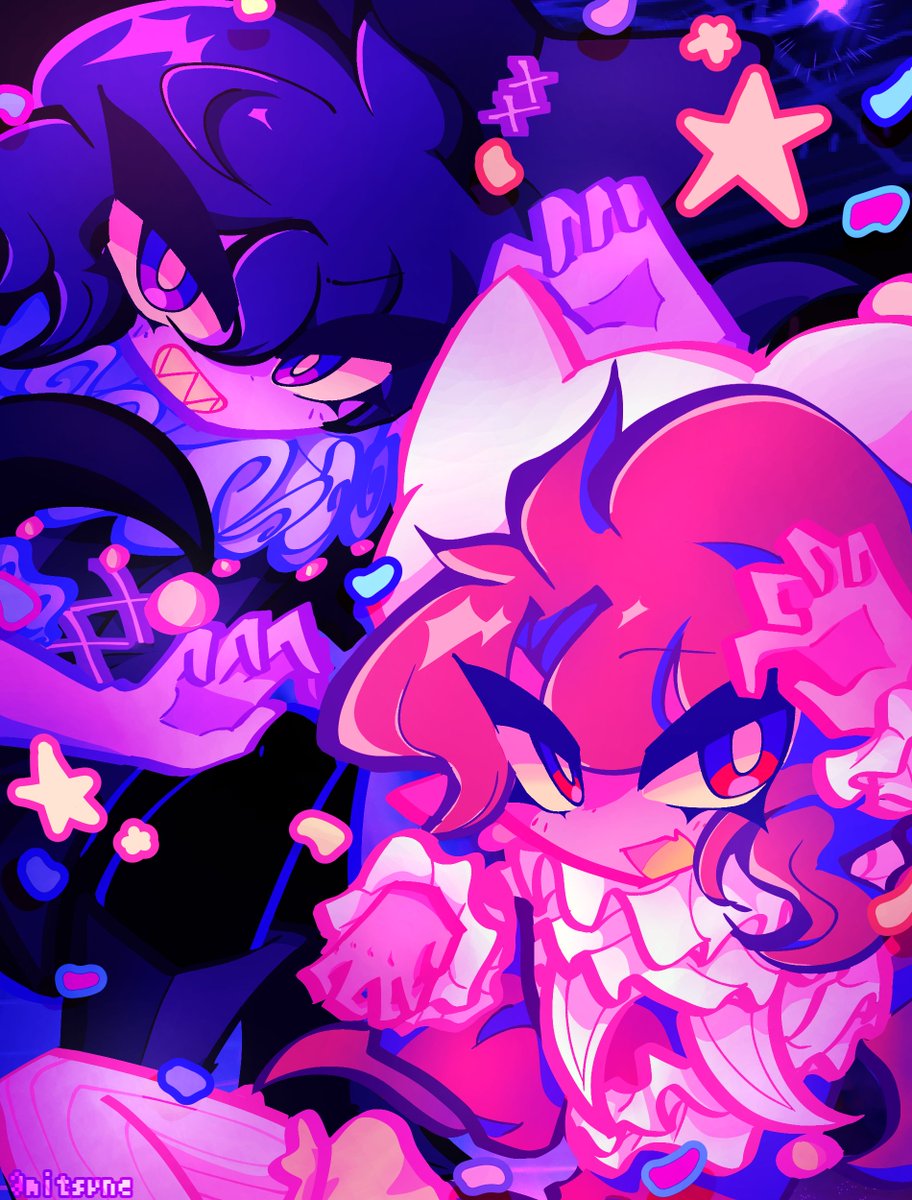 mitsvne | COMMS OPEN tweet media