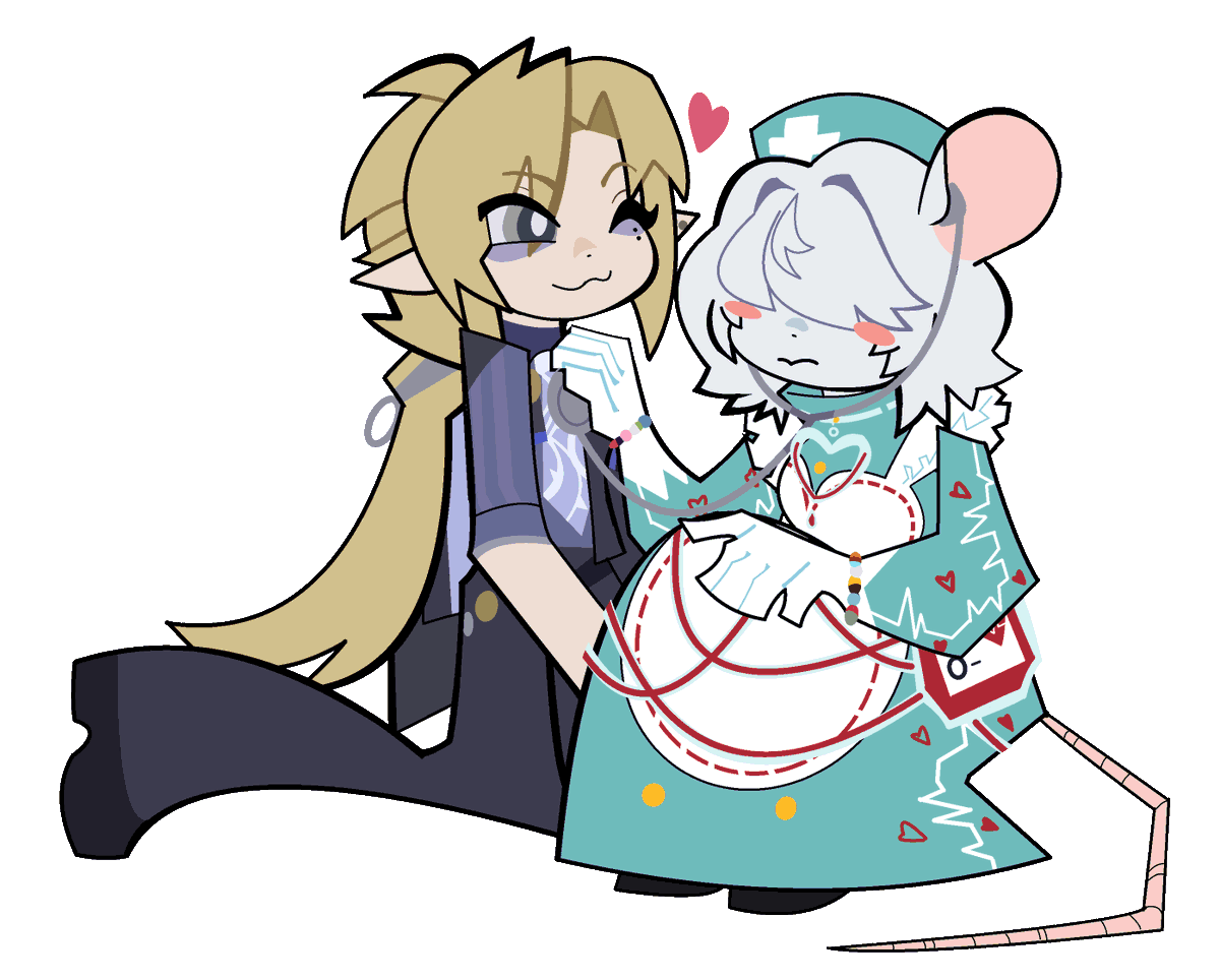 really want to learn zzz art style so i've been practicing!! 

#zzzoc #yumeship #pipsvlad