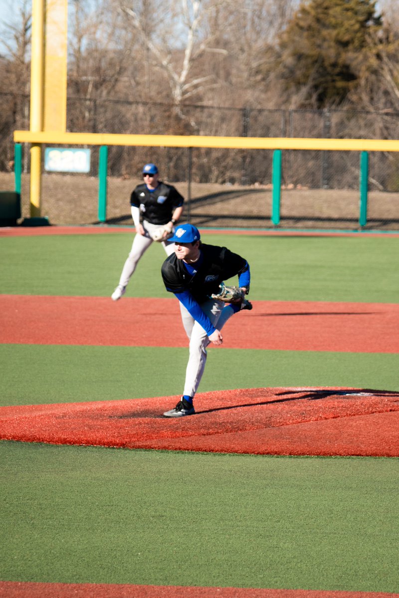GVSU Baseball tweet media