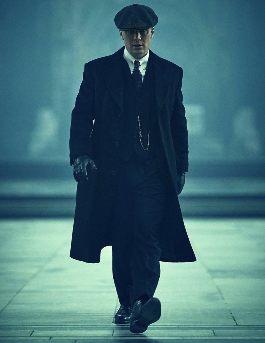 Uno de los mejores personajes de la historia de la ficción,uno de los mejores arcos de personaje de la televisión, una de las mejores actuaciones de este siglo
Tommy Shelby, tu nombre quedará escrito en la historia del séptimo arte 
Gracias por todo ❤️