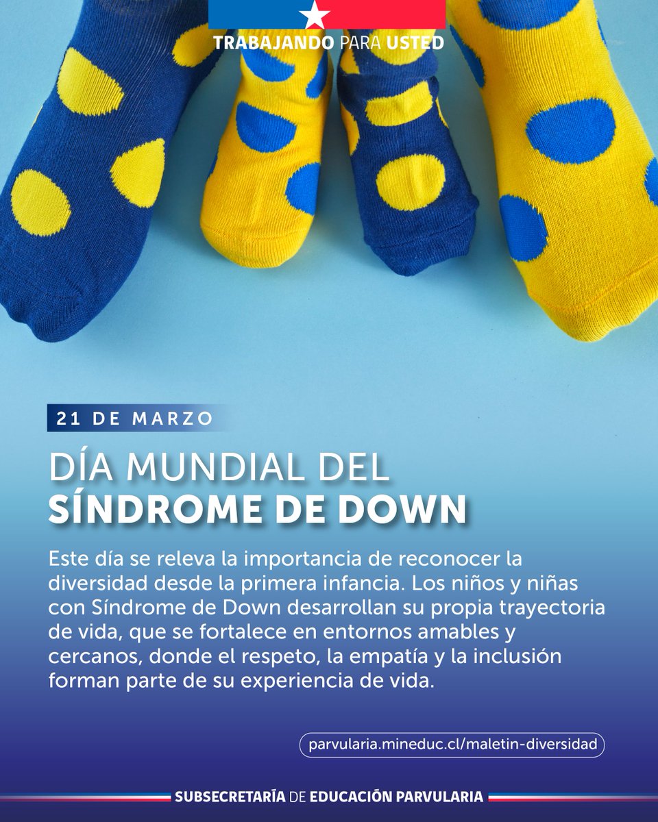 Subsecretaría de Educación Parvularia 🧒🏽👶🏽👩🏽 tweet media