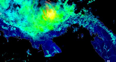 SINAPROC Regional Sur Este tweet media