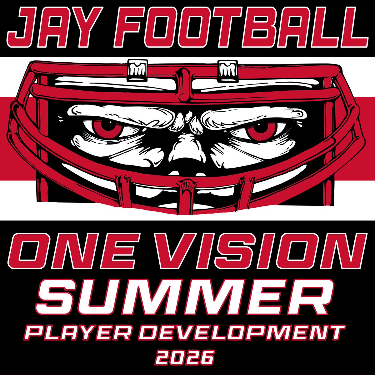 Jay Pride Football tweet media