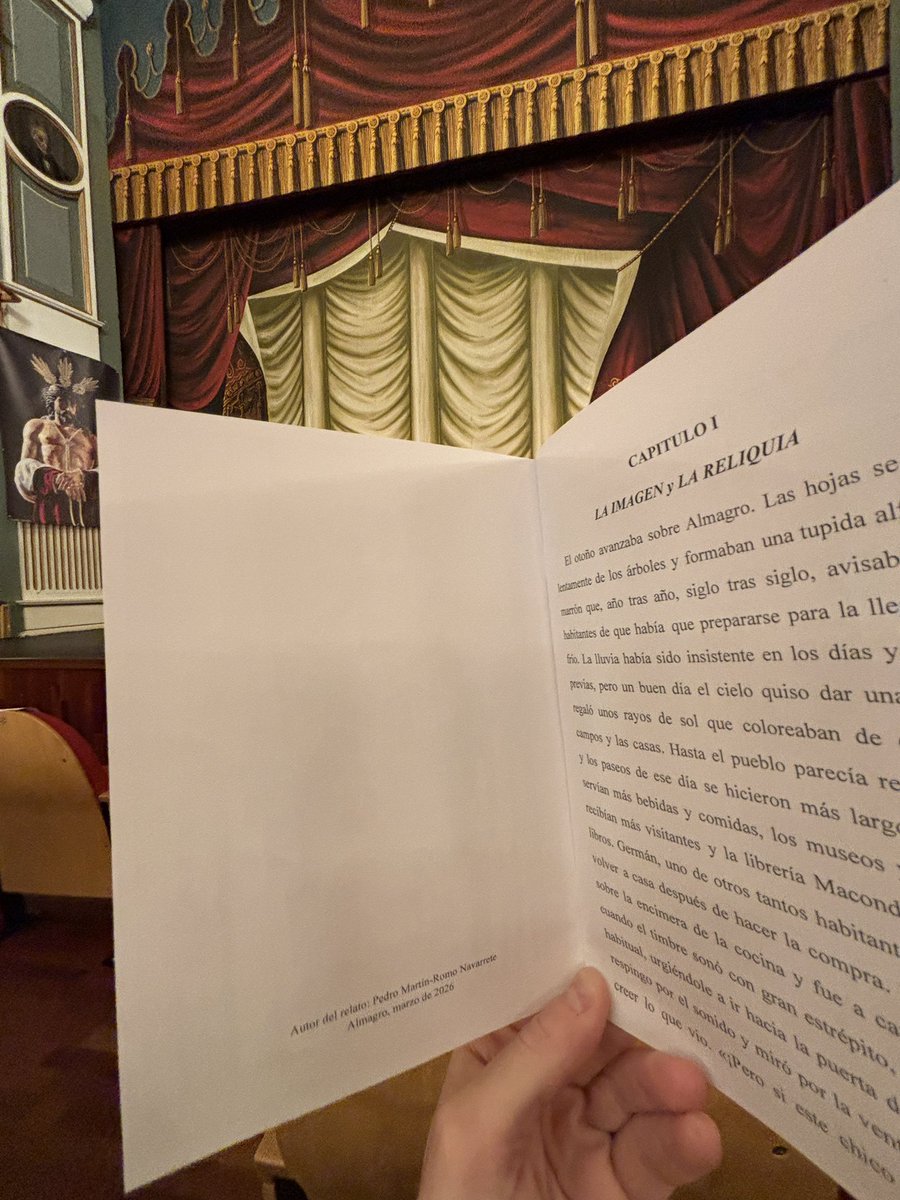 Pedro Martín-Romo Navarrete tweet media