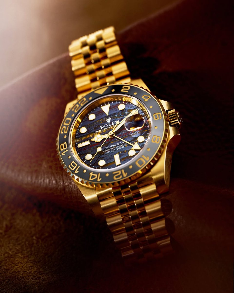 Grandes Complicaciones tweet media