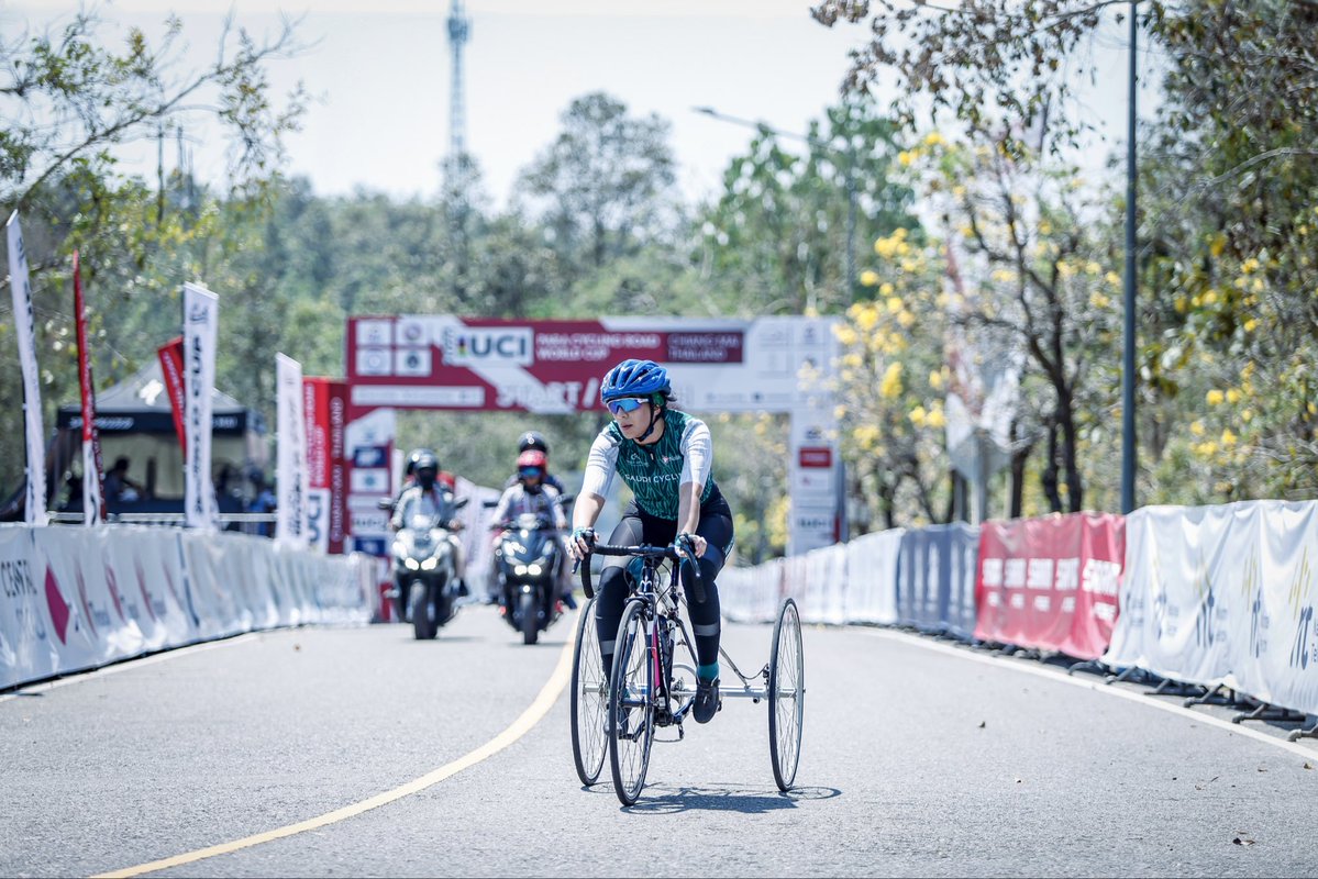 الاتحاد السعودي للدراجات | Saudi Cycling tweet media