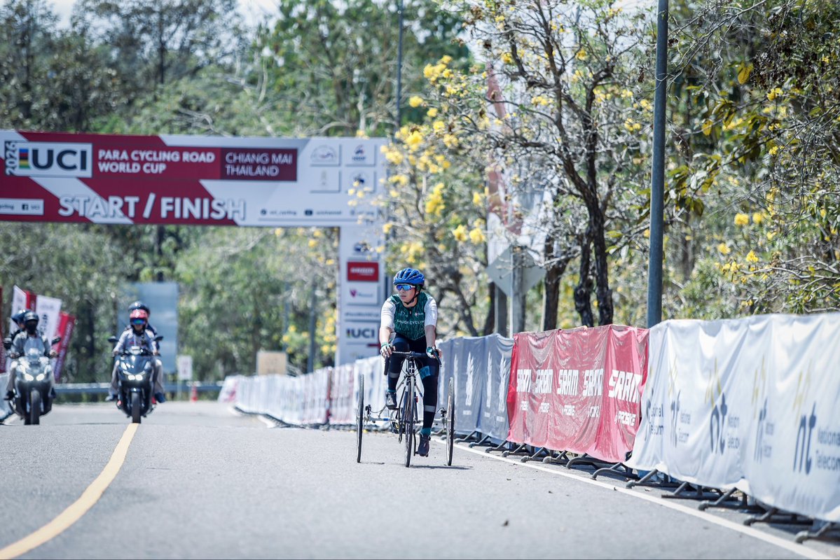 الاتحاد السعودي للدراجات | Saudi Cycling tweet media