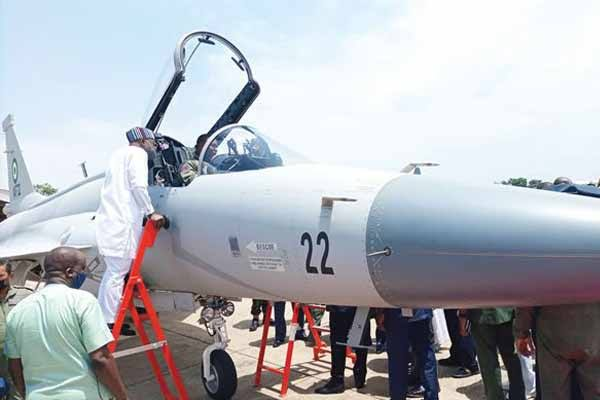 Defense News Nigeria tweet media