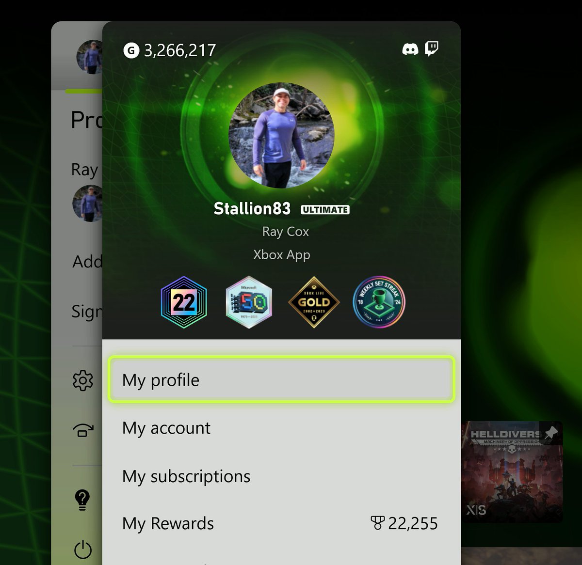 Stallion83 tweet media