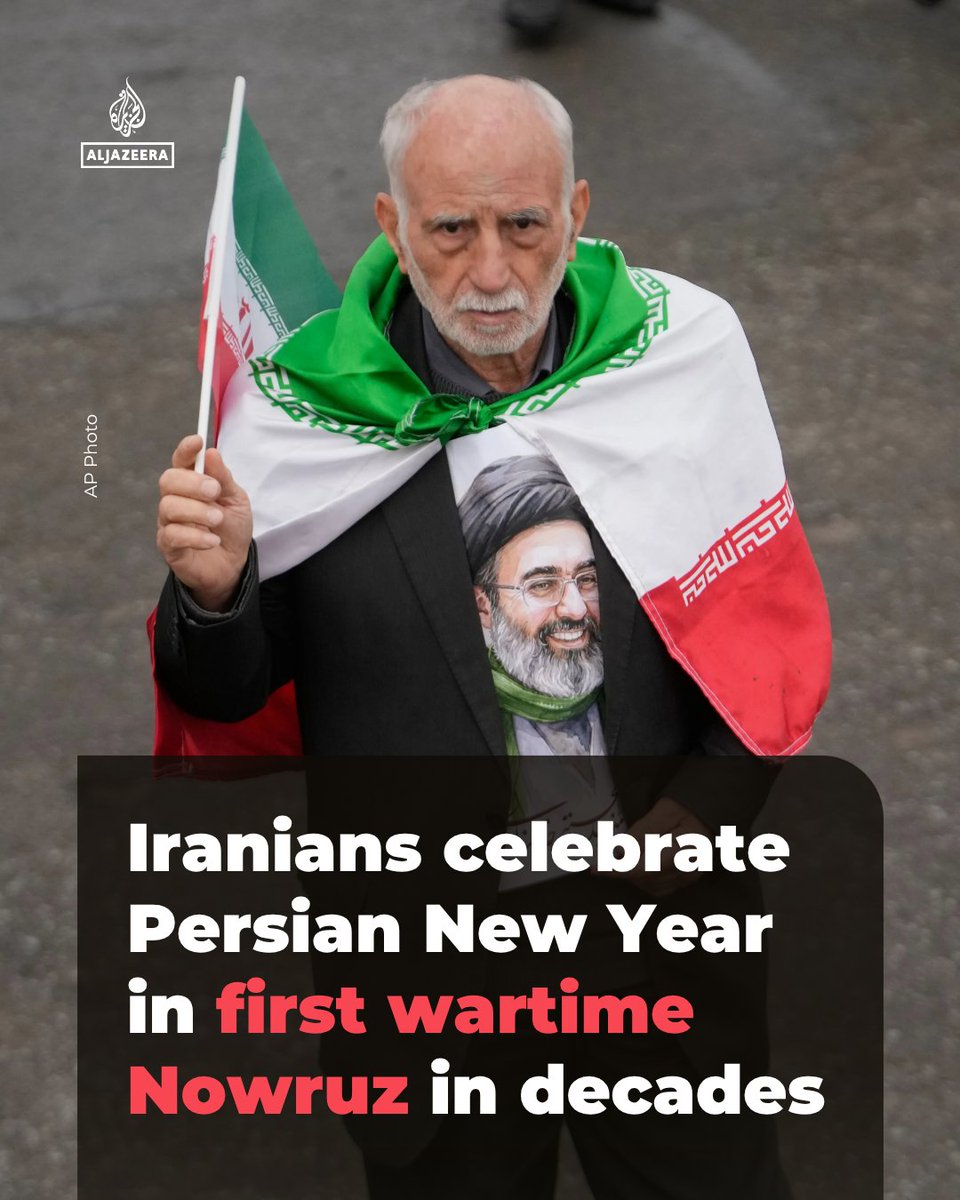 Al Jazeera English tweet media